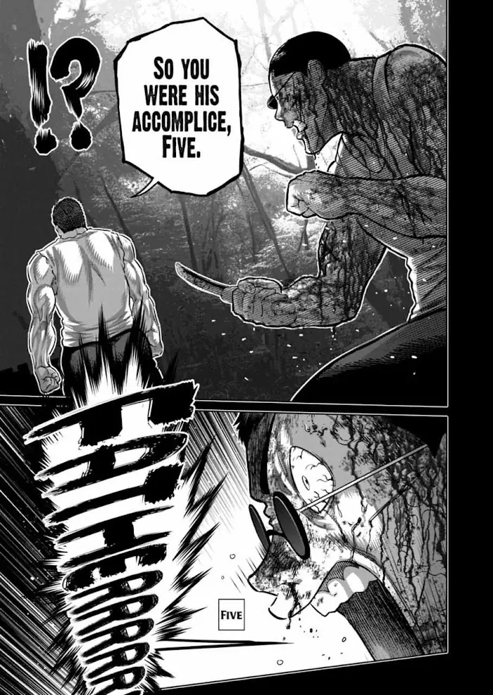 Kengan Omega Chapter 209 image 07_optimized